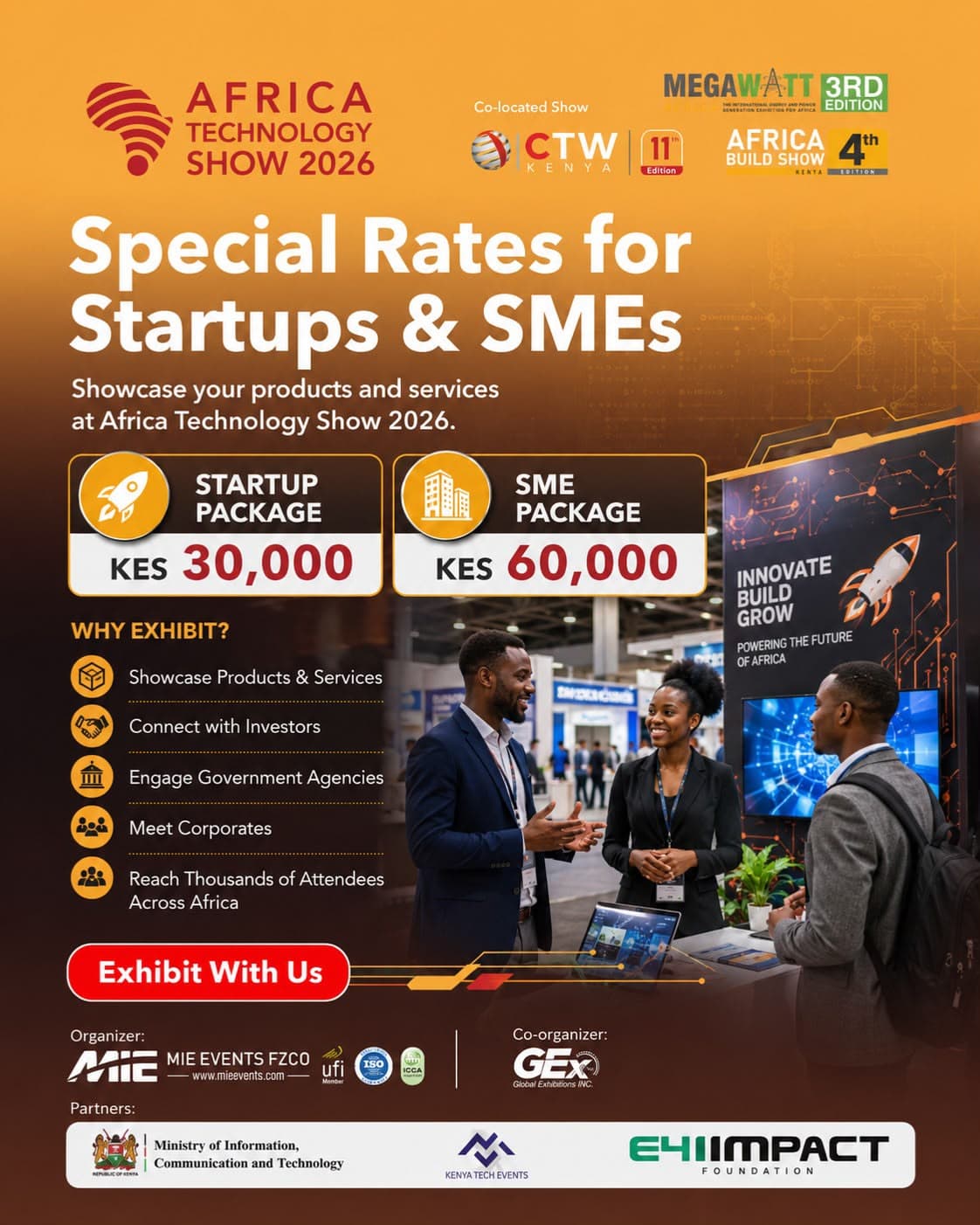AFRICA TECHNOLOGY SHOW 2026 — photo 2