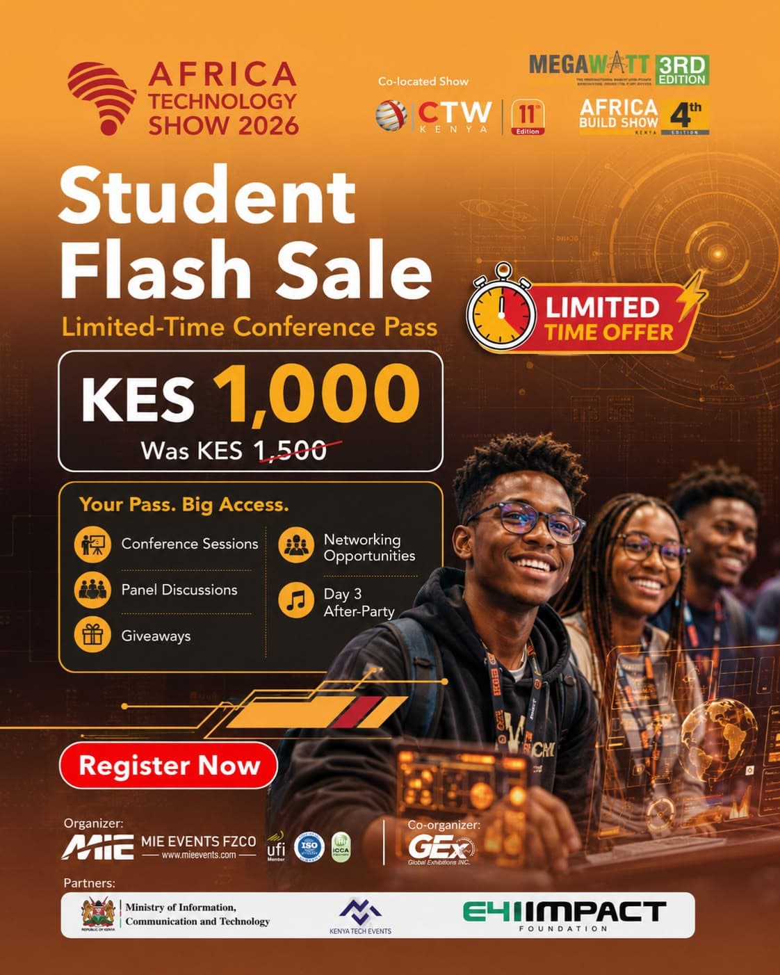 AFRICA TECHNOLOGY SHOW 2026