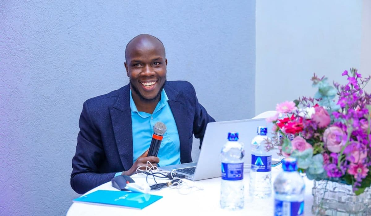 Michael Mutiga Named Stanbic Bank Kenya CEO
